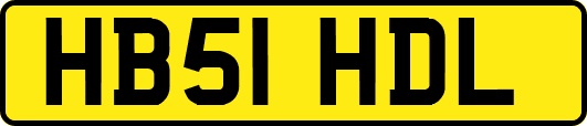 HB51HDL