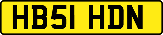 HB51HDN