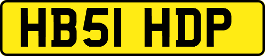 HB51HDP