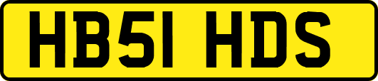 HB51HDS