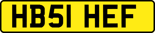 HB51HEF