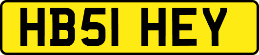 HB51HEY