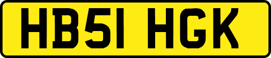 HB51HGK