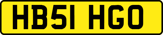 HB51HGO