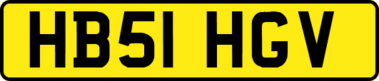 HB51HGV