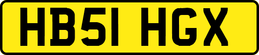 HB51HGX