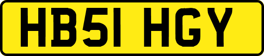 HB51HGY