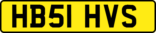 HB51HVS