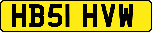 HB51HVW
