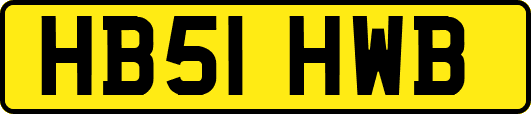HB51HWB