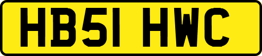 HB51HWC