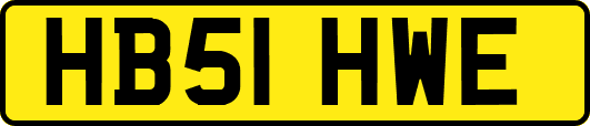 HB51HWE