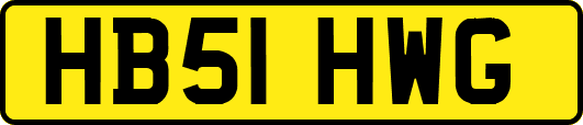 HB51HWG