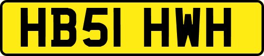 HB51HWH