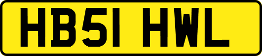 HB51HWL