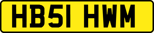 HB51HWM
