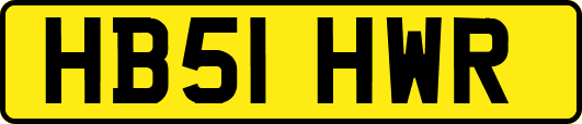 HB51HWR