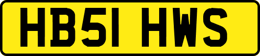 HB51HWS
