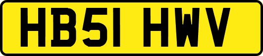 HB51HWV