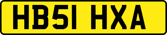 HB51HXA