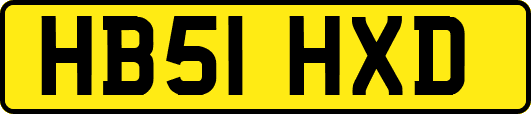 HB51HXD