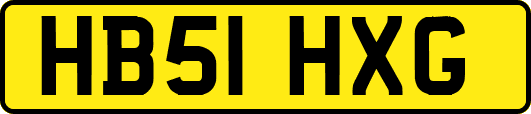 HB51HXG