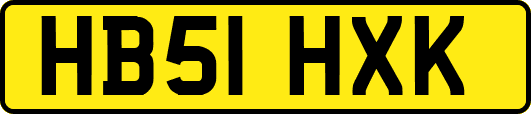 HB51HXK