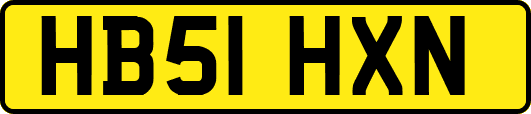 HB51HXN