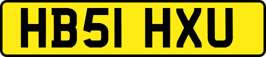 HB51HXU