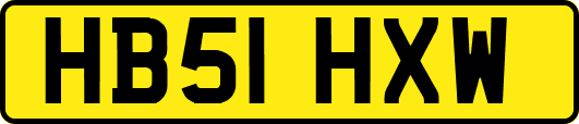 HB51HXW