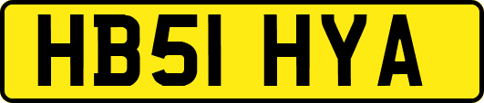 HB51HYA