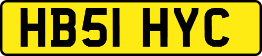 HB51HYC