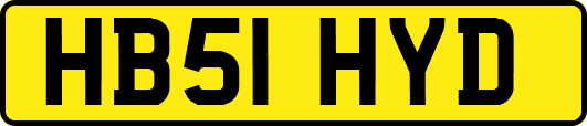 HB51HYD