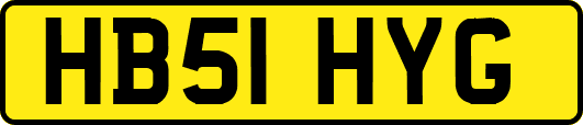 HB51HYG