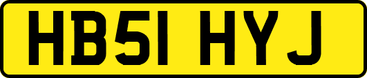 HB51HYJ