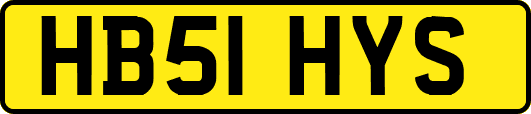 HB51HYS