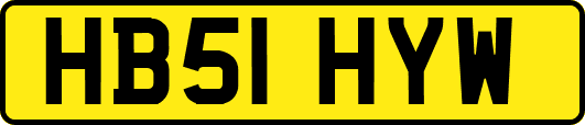 HB51HYW