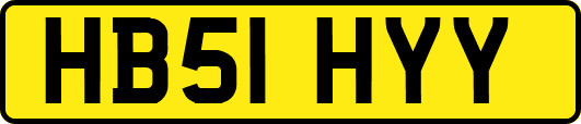 HB51HYY