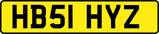 HB51HYZ