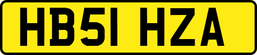 HB51HZA
