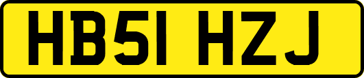 HB51HZJ