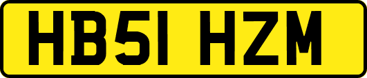 HB51HZM