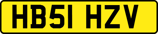 HB51HZV