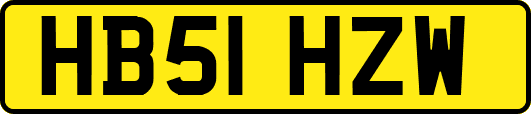 HB51HZW