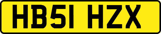 HB51HZX
