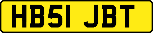 HB51JBT
