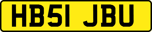 HB51JBU