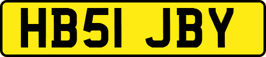 HB51JBY