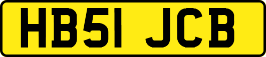 HB51JCB
