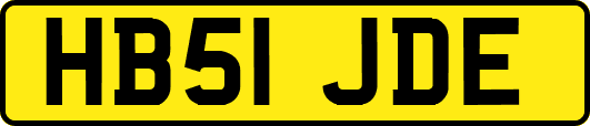 HB51JDE